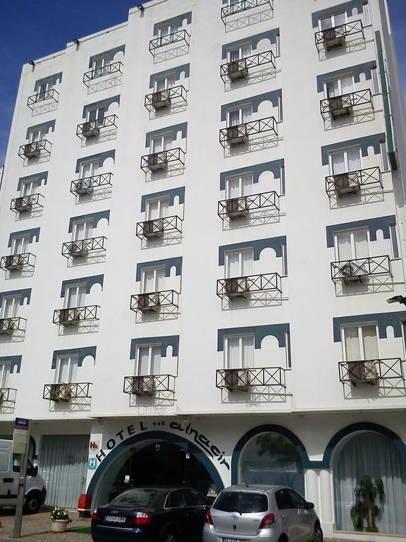 Hotel Alnacir Faro Exteriér fotografie
