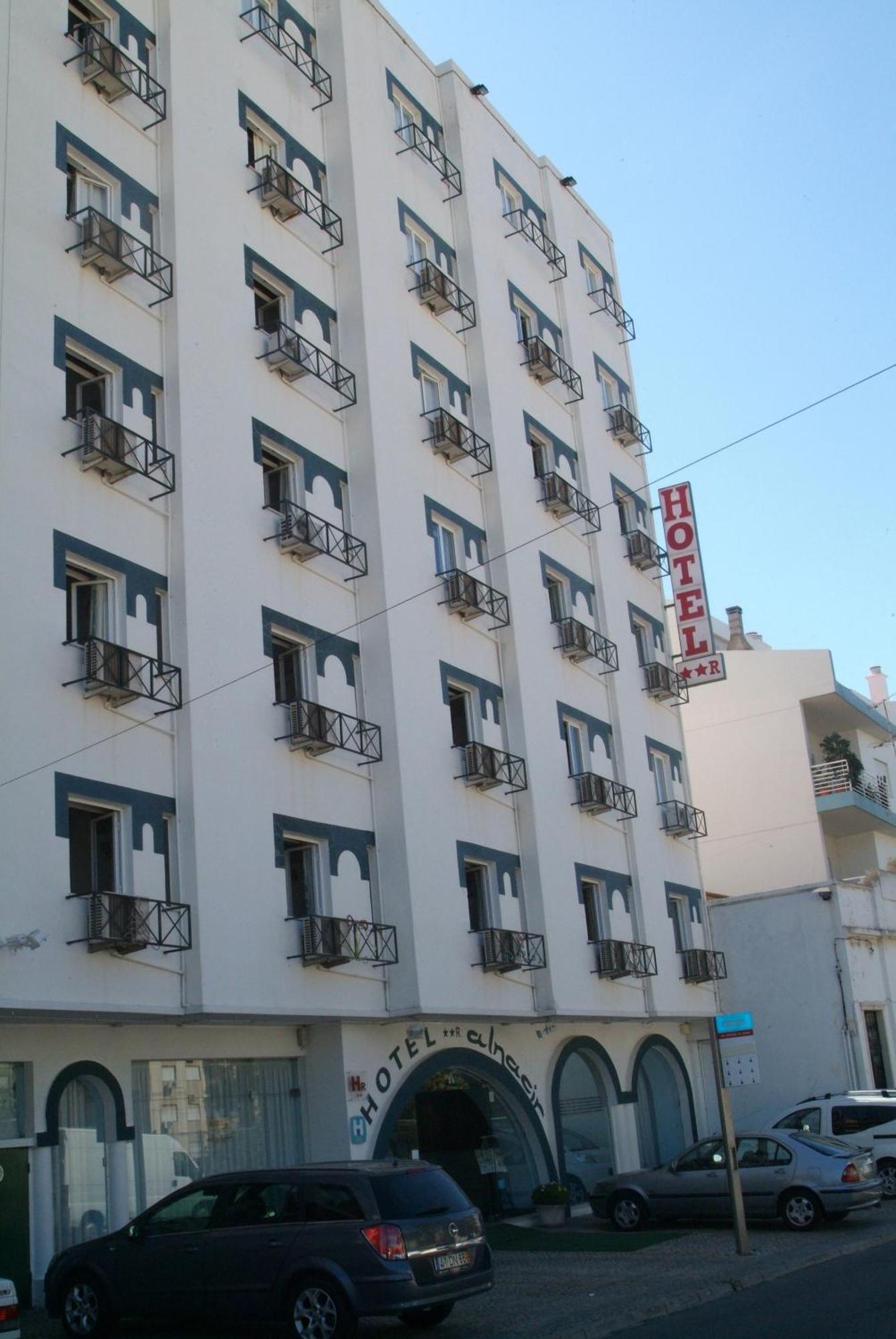 Hotel Alnacir FAO Exteriér fotografie