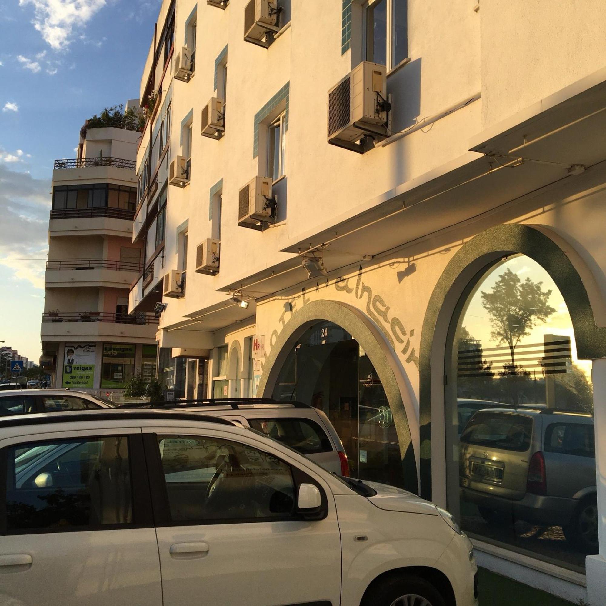 Hotel Alnacir FAO Exteriér fotografie