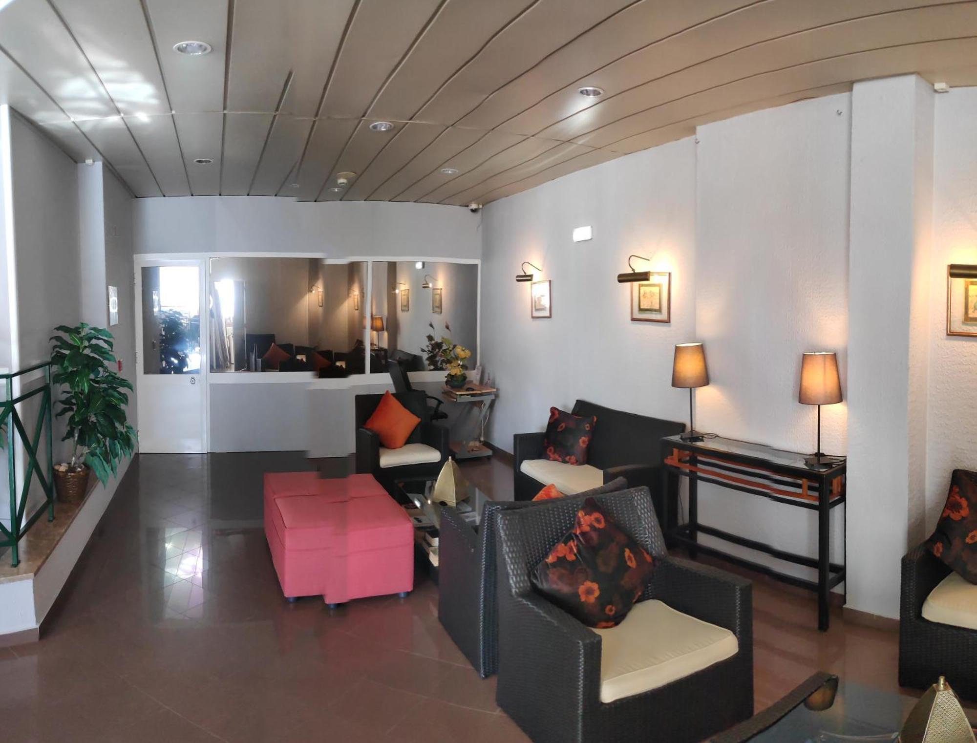 Hotel Alnacir FAO Exteriér fotografie